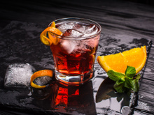 Cocktail Negroni