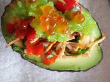 Avocat gourmet