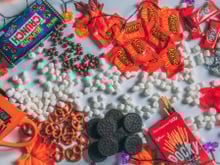 LA sélection des meilleurs bonbons pour fêter Halloween à petit prix