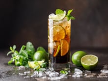 Cuba Libre maison