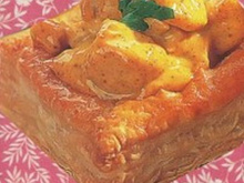 Petites bouchées épicées