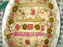 Ensaladilla rusa