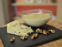 Sauce au Saint Agur pour spaghetti