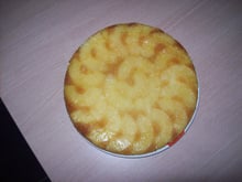 Gâteau à l'ananas express