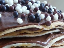 TOP 10 des meilleures recettes autour de la crêpe