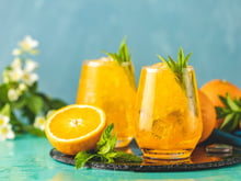 Cette recette d’orangeade ultra rafraîchissante pour l’été pourrait bien détrôner la classique citronnade !