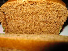 Pain d'épices de grand-mère