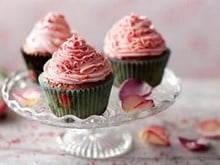 Cupcakes st valentin