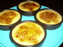 Crèmes catalanes