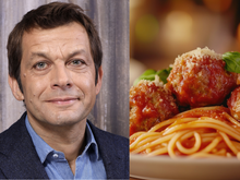 Un plat convivial et familial : Laurent Mariotte partage sa recette simplissime des spaghetti aux boulettes