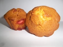 Muffins aux pralines faciles