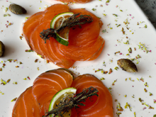Gravlax revisité