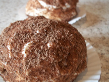 Merveilleux Vanille et Chocolat