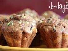 Petits Muffin Choco-Pistache