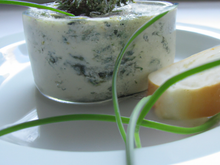 Mousse de Roquefort