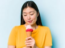 Cette invention culinaire est la plus dingue de l’année : découvrez cette glace qui ne fond pas !