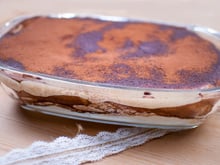 Tiramisu au chocolat façon Lulu