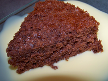 Gâteau à la Danette