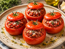 Bluffez vos invités : la recette de tomates farcies sans viande et sans four (aussi gourmande que l'originale !)