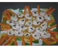 Pêches au thon recette fraicheur