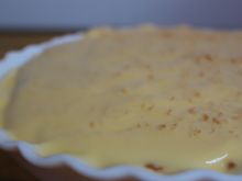 Crème pâtissière de ma grand-mère