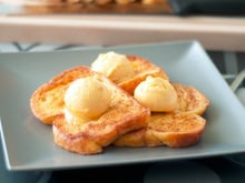 Comment faire un dessert minute à base de glace ? 