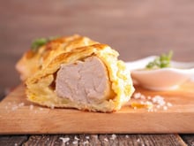 Filet mignon en croûte : le plat familial facile à préparer et qui bluffe à chaque fois