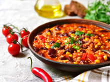 Chili con carne : le classique
