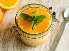 Tiramisu à l'orange