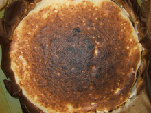 Tarte d'énergie gourmande