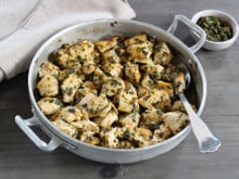 Filets de poulet à la chermoula