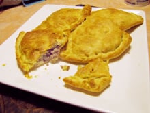 Cornish pasties