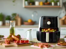 Air fryer : les 6 aliments à ne surtout pas mettre dans votre appareil