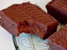 Cette recette de fondant au chocolat sans beurre est absolument inratable