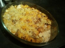 Gnocchis façon Marie