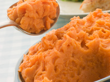 Y a pas que la patate qui fait une bonne purée 