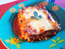 Lasagnes à la provençale