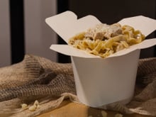 Rappel produit : ces lots de pasta box présentent un risque, ne les consommez pas !