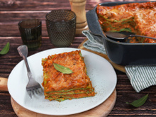Lasagnes à la bolognaise comme à Bologne