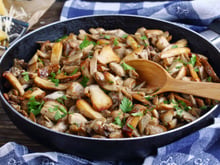 La recette ultra gourmande et économique de Laurent Mariotte pour manger vite et bien ce soir