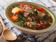 Chorba traditionnelle