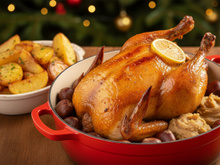 Poularde de Noël