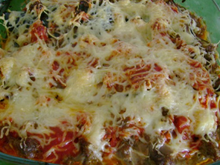 Moussaka express et facile