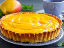 5 recettes salées et sucrées à faire avec de la mangue