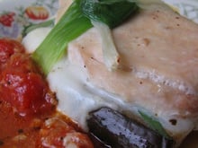 Ballottines de poulet à l'Italienne