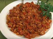 Rougail de morue réunion