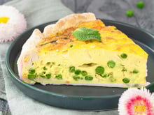 Petits pois : nos meilleures recettes à tester au printemps