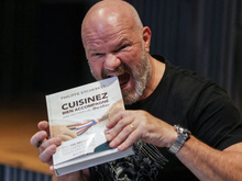 Philippe Etchebest nous dévoile sa recette spéciale des oeufs mimosa