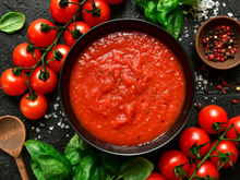 Sauce tomate maison rapide