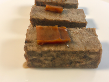 Bricks à la viande hachée